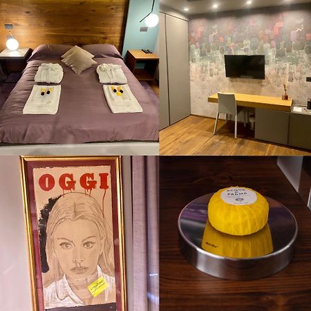 Fiorini Rooms Пескассеролі Екстер'єр фото