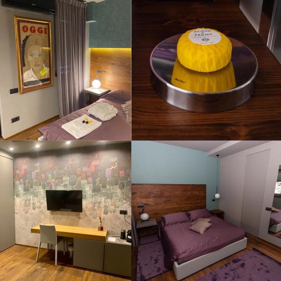 Fiorini Rooms Пескассеролі Екстер'єр фото