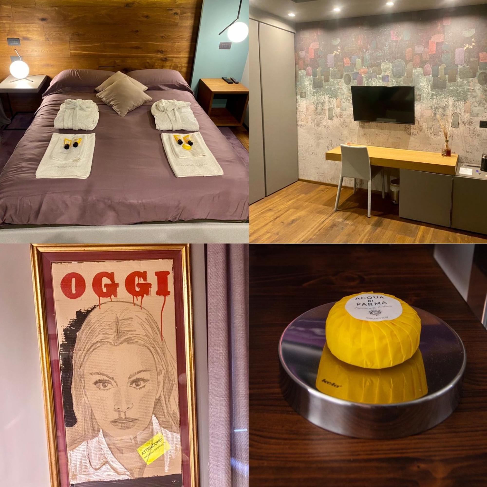 Fiorini Rooms Пескассеролі Екстер'єр фото