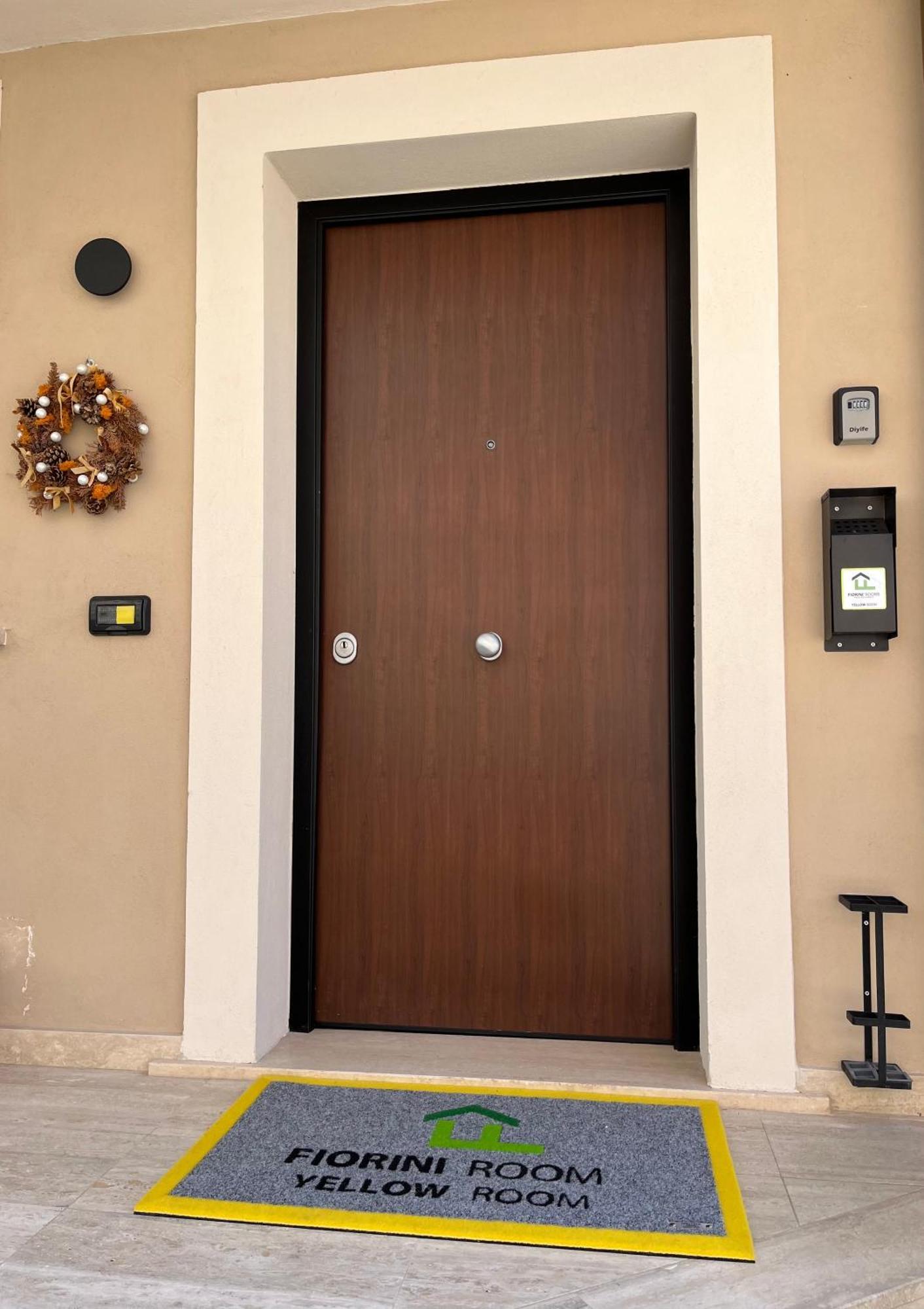 Fiorini Rooms Пескассеролі Екстер'єр фото