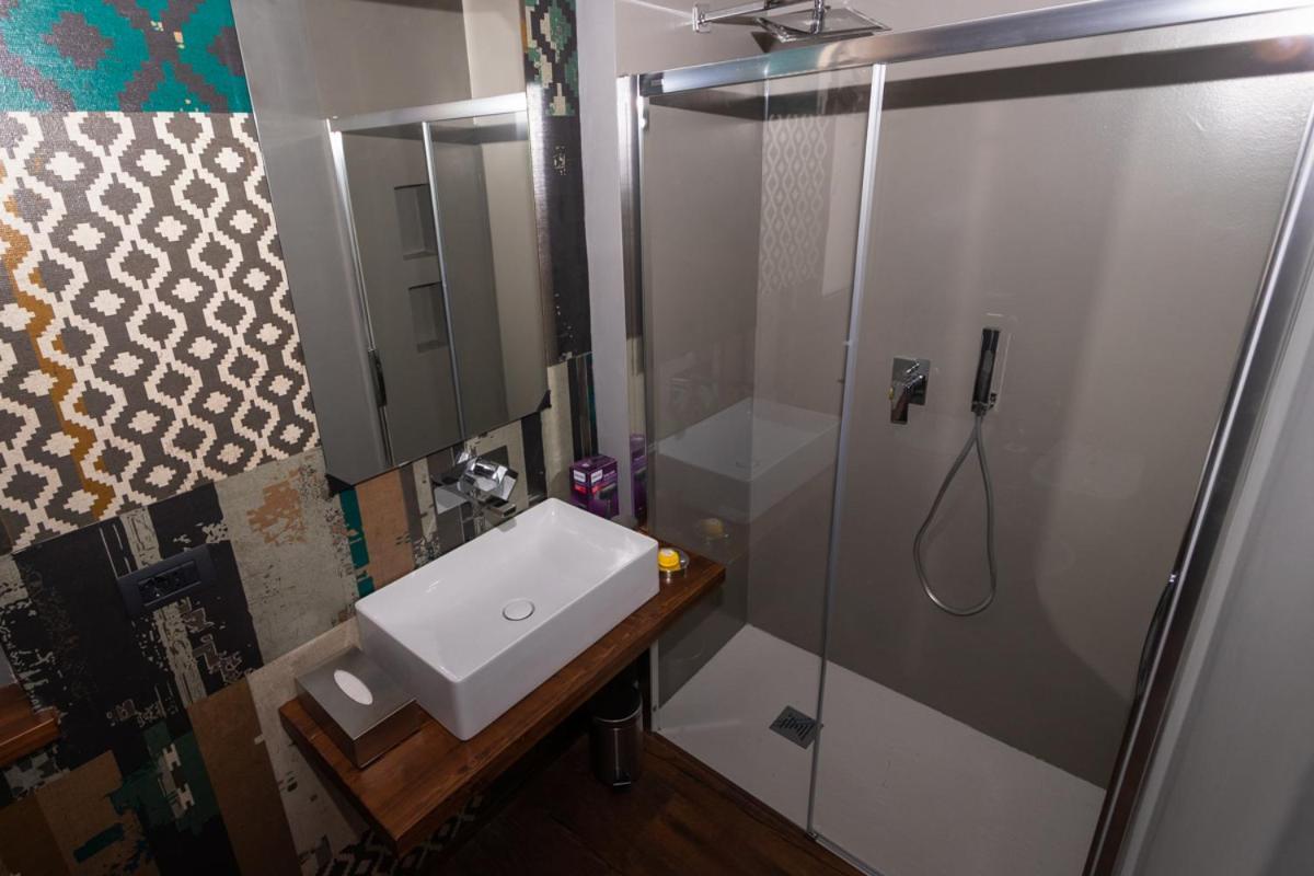 Fiorini Rooms Пескассеролі Екстер'єр фото
